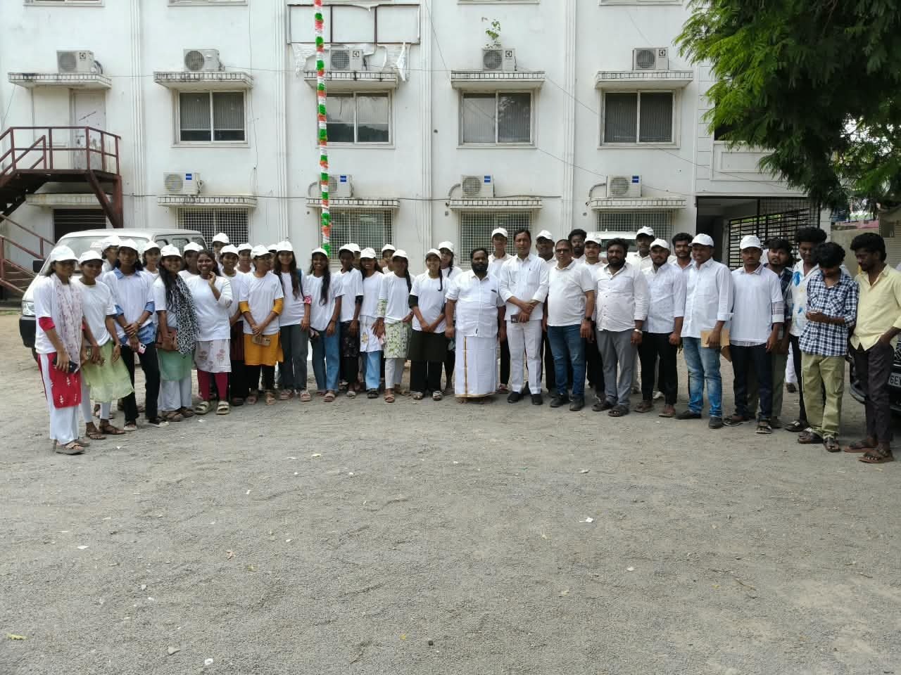 Congress Seva Dal event