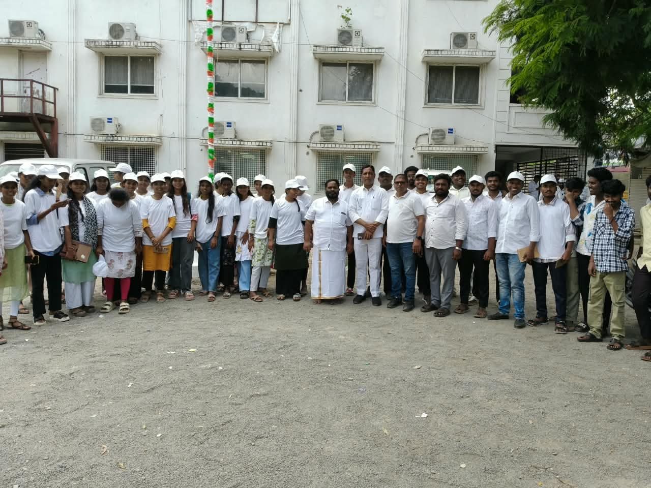 Congress Seva Dal event