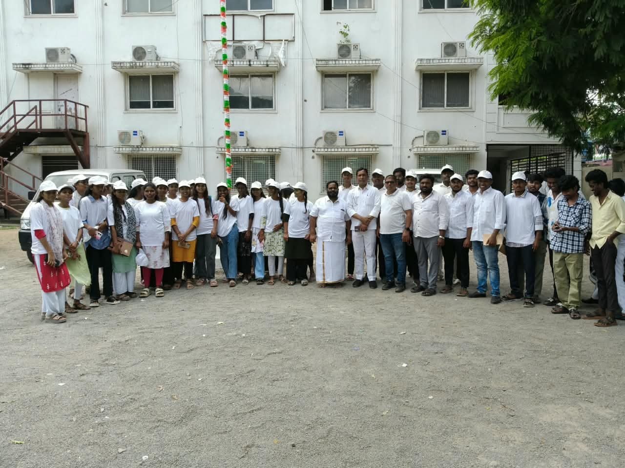 Congress Seva Dal event