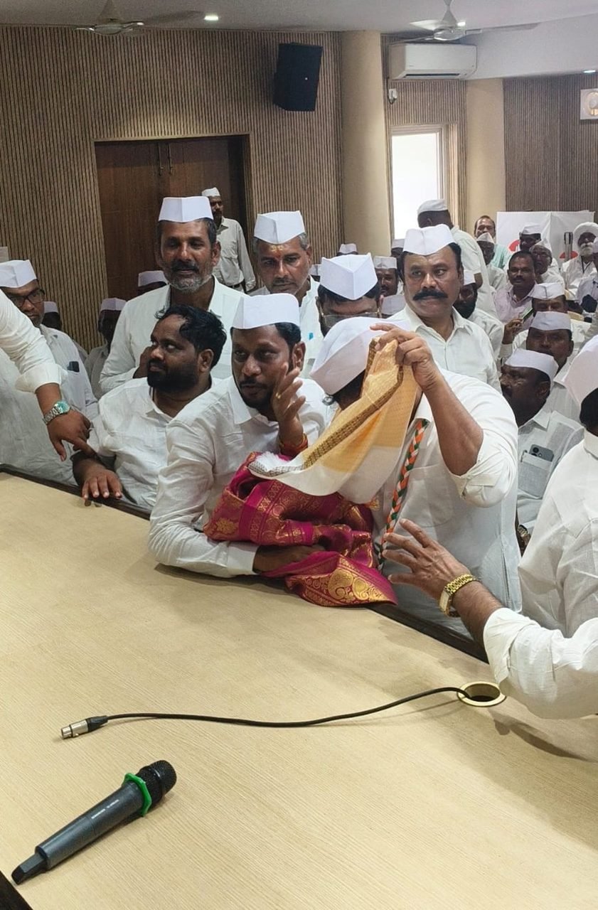 Congress Seva Dal event photo