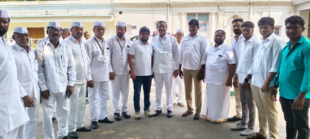 Congress Seva Dal event photo