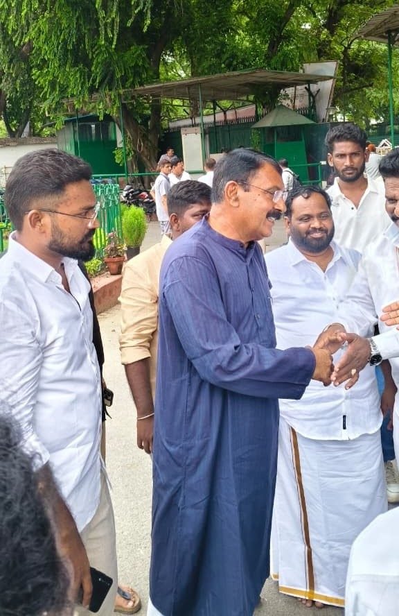 Congress Seva Dal event photo