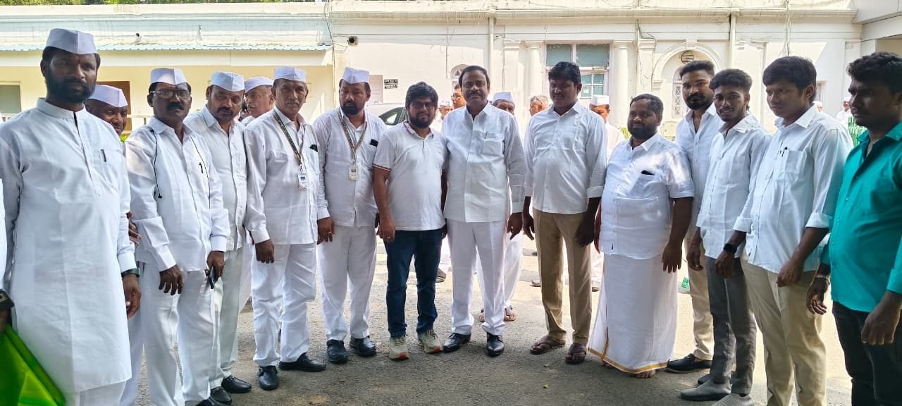 Congress Seva Dal event photo