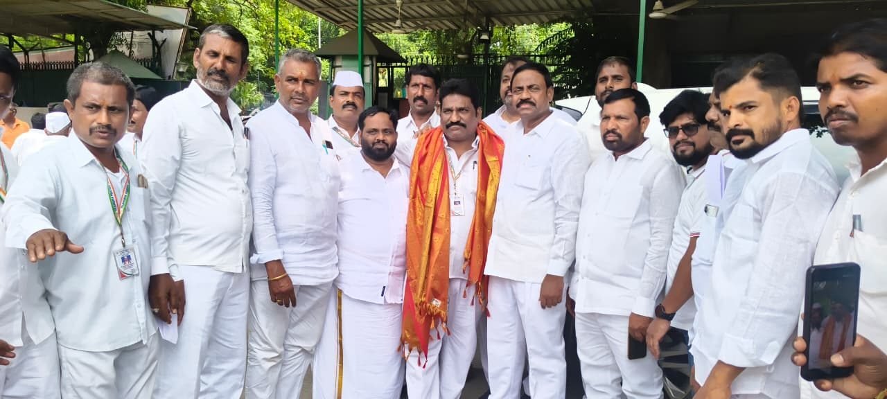 Congress Seva Dal event photo