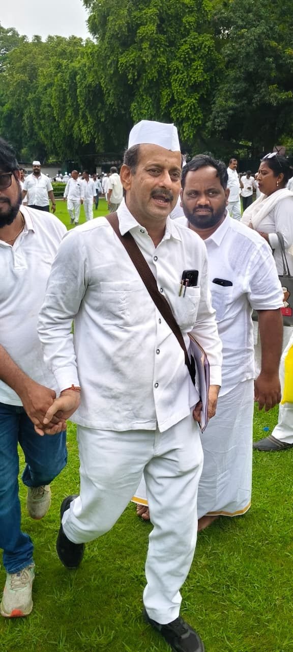 Congress Seva Dal event photo