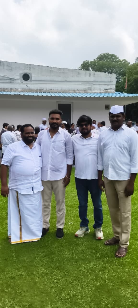 Congress Seva Dal event photo