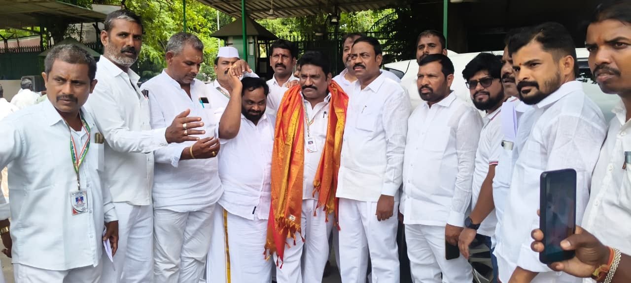 Congress Seva Dal event photo