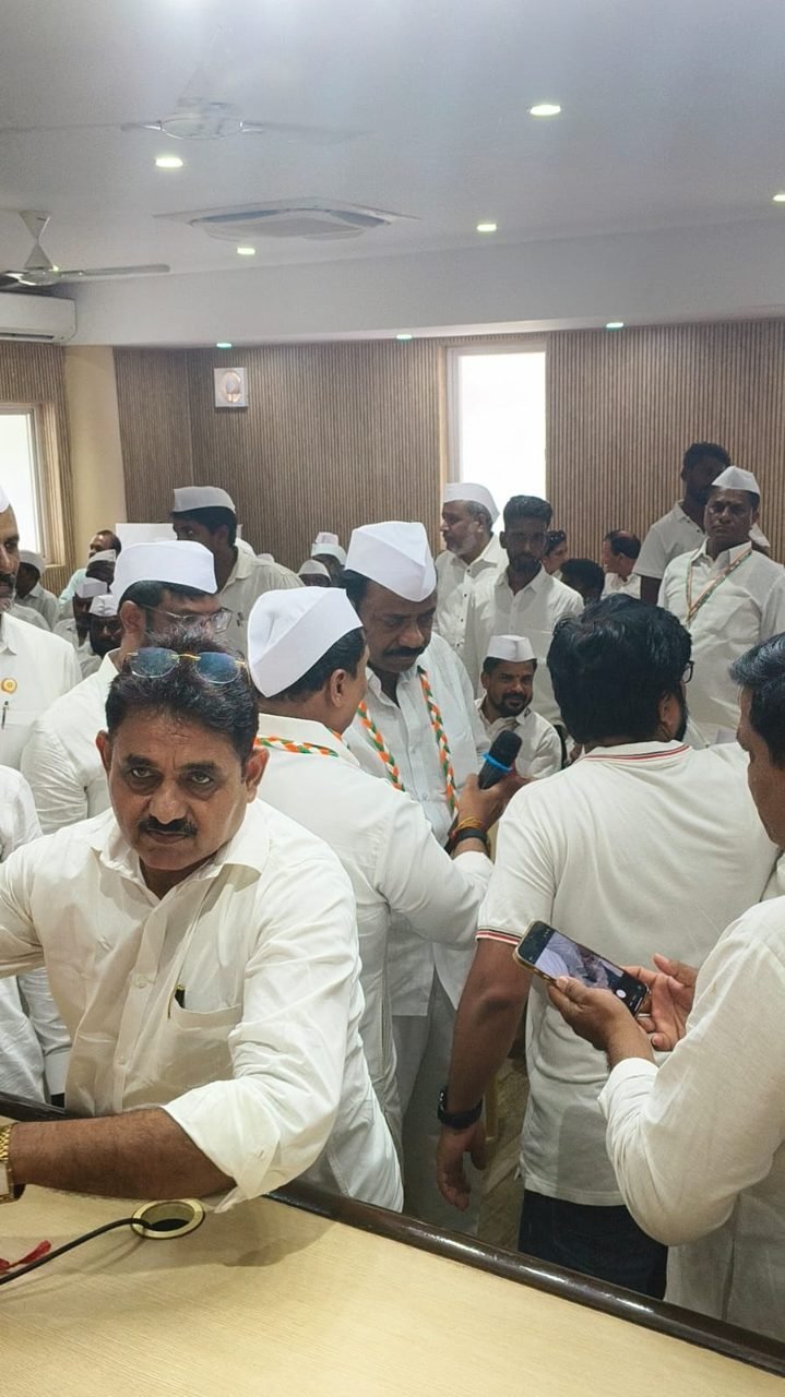 Congress Seva Dal event photo