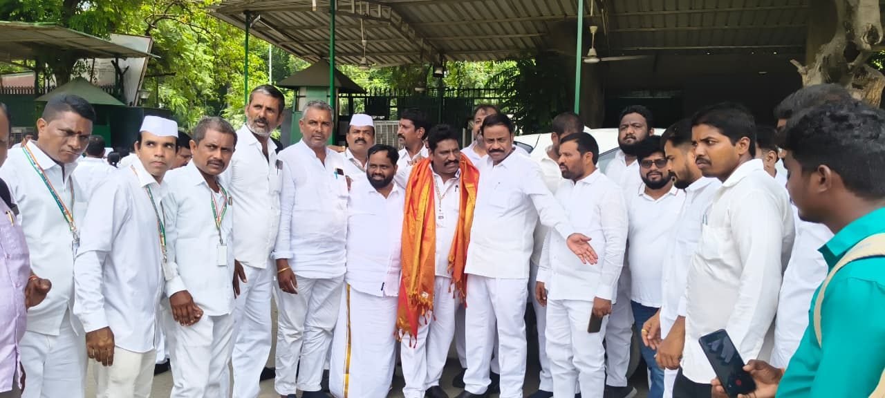 Congress Seva Dal event photo