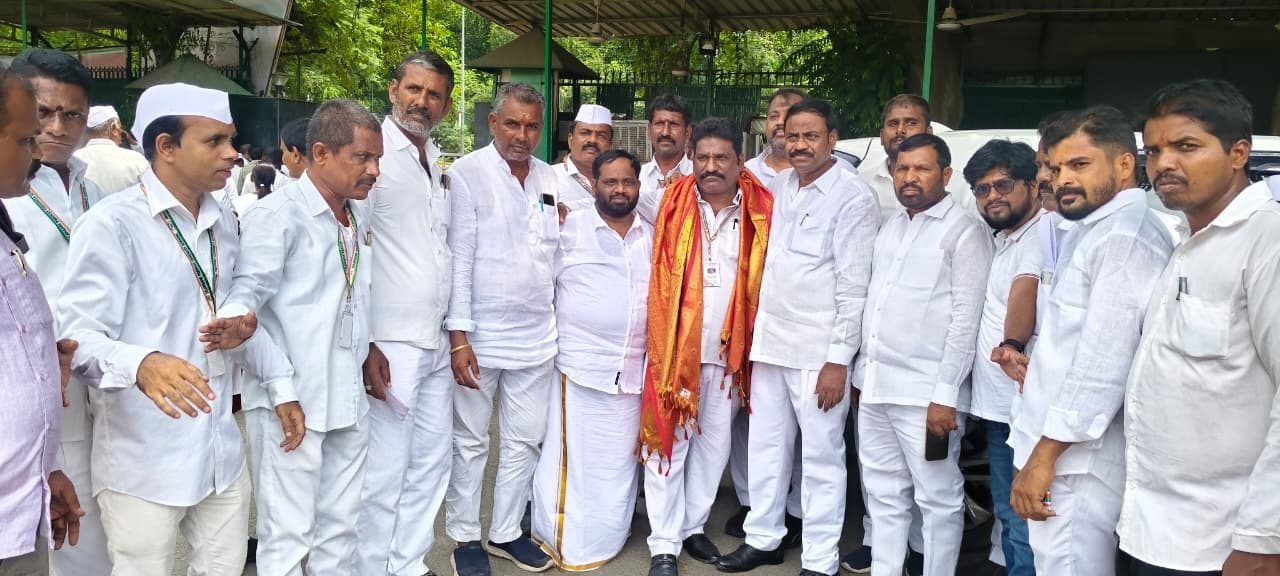 Congress Seva Dal event photo