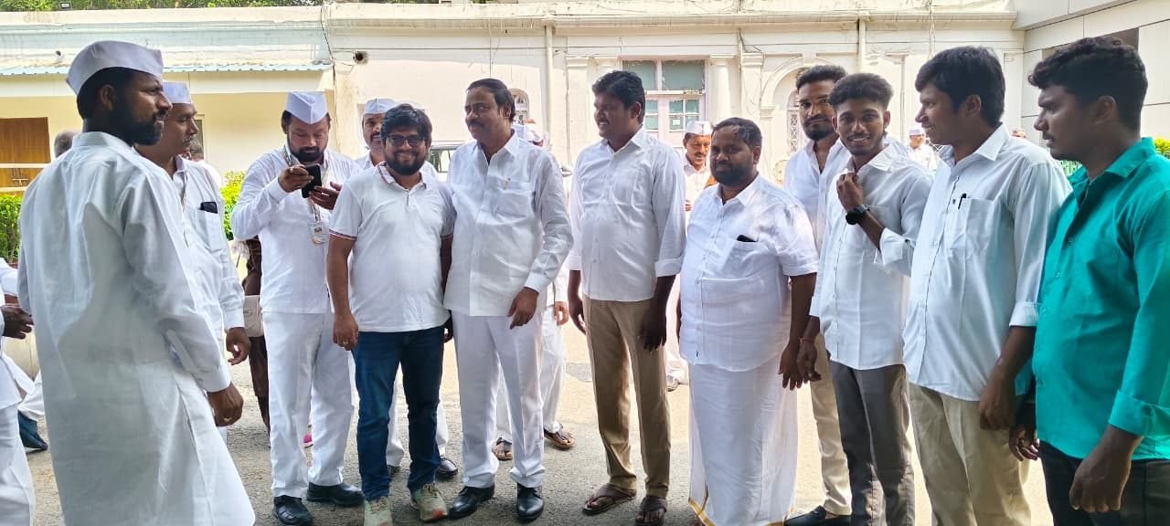 Congress Seva Dal event photo