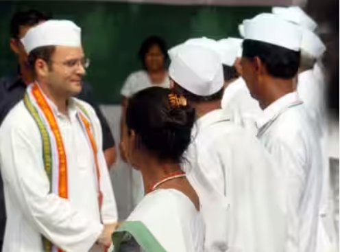 Congress Seva Dal – Fearless voice, endless hope