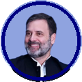 Shri Rahul Gandhi — Vice President, Congress Party