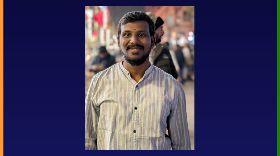 S.Pradeep Chandra