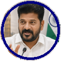 Shri Revanth Reddy — Chief Minister of Telangana