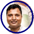 B. V. Srinivas — Chief Organiser