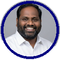 Chippalapally Madhu — State Treasurer