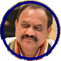 Bomma Mahesh Kumar Goud — President, Telangana