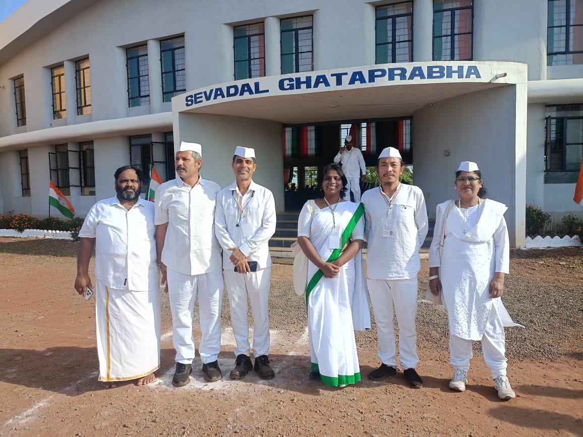 Congress Seva Dal