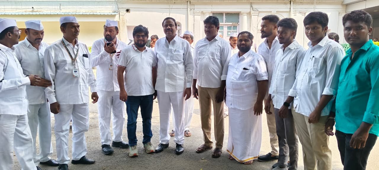 Congress Seva Dal